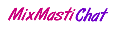 MixMastiChat logo